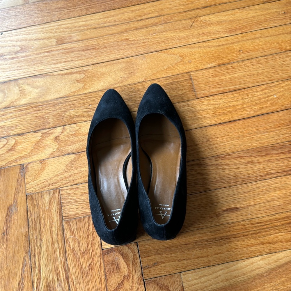 Aquatalia pumps